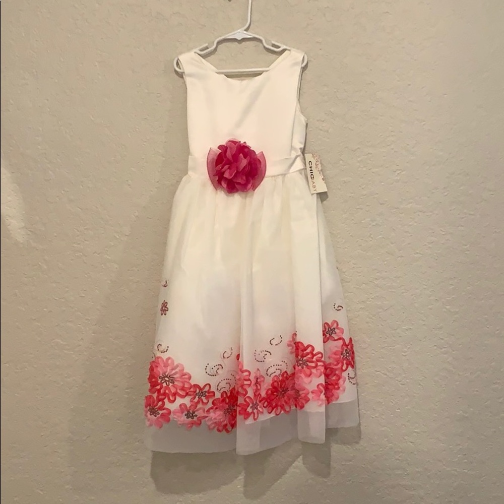 ChicBaby girls party dress